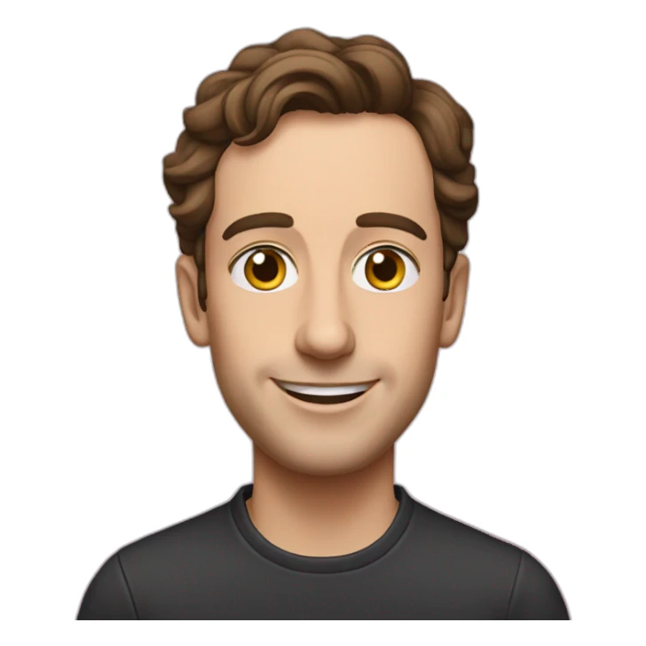 Thomas pesquet sticker