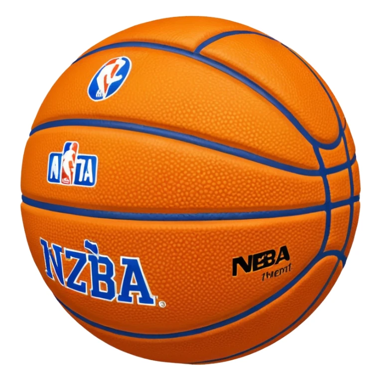 Basketball nba sticker