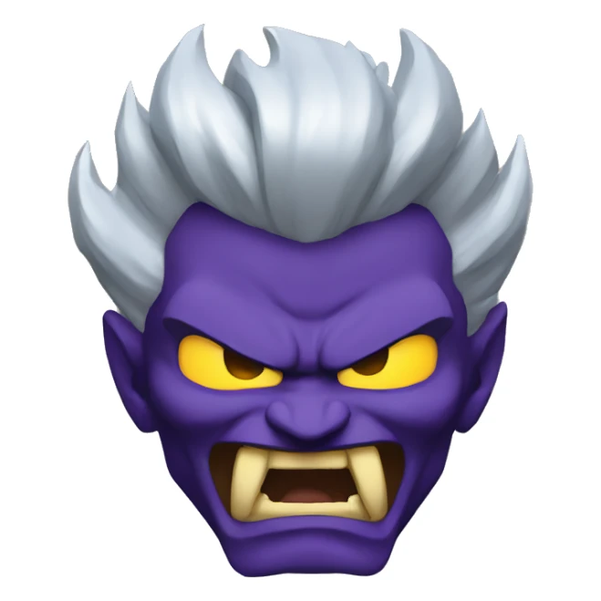 Vox Akuma The Voice Demon sticker