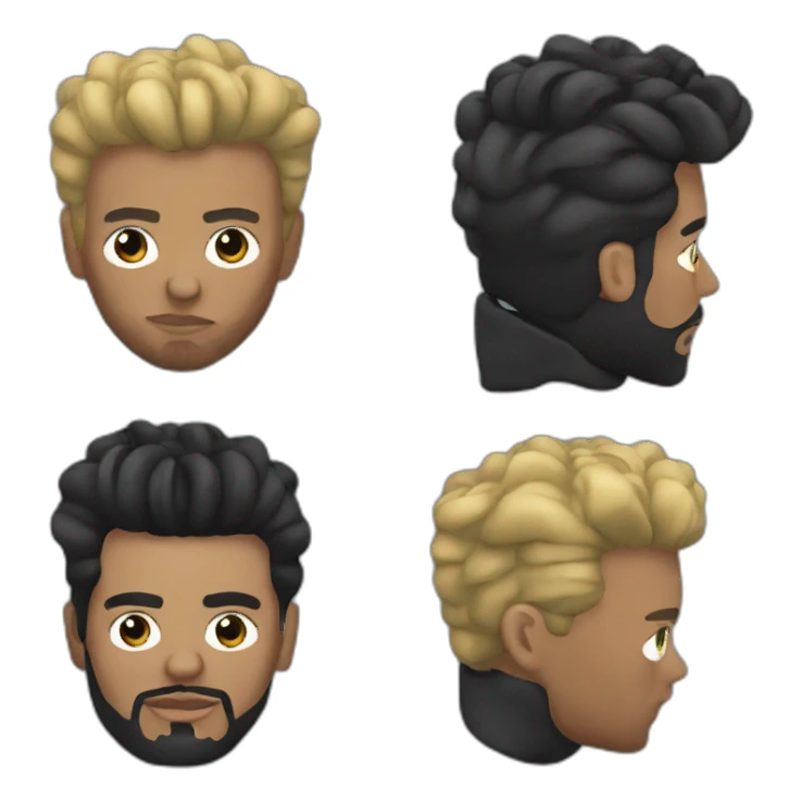 Weeknd starboy sticker