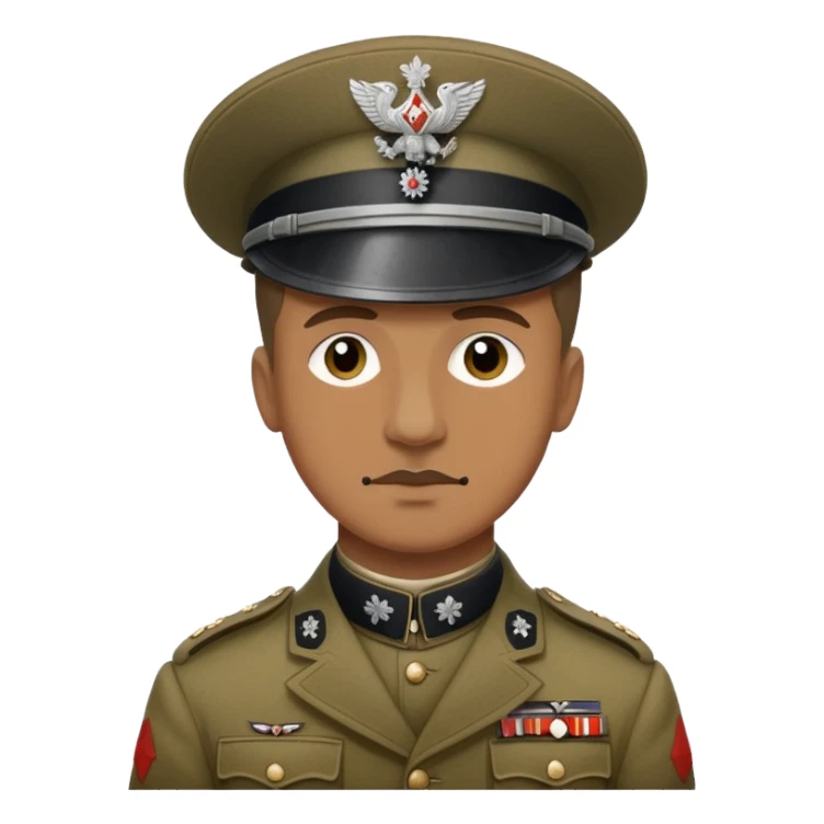 Maurice WWI sticker