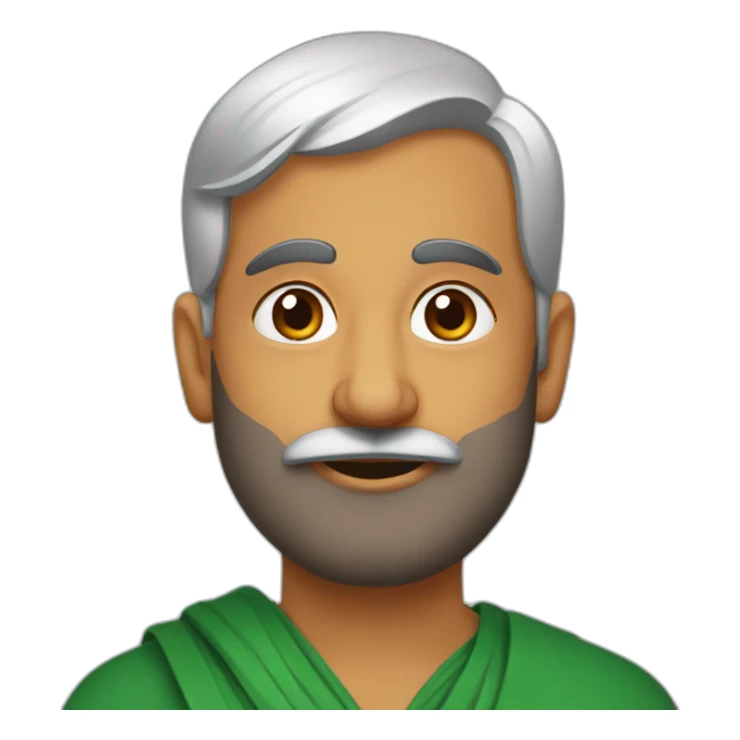 kerala sadya sticker