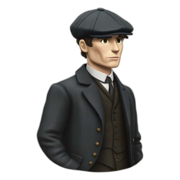 Cillian Murphy,Peaky Blinders sticker