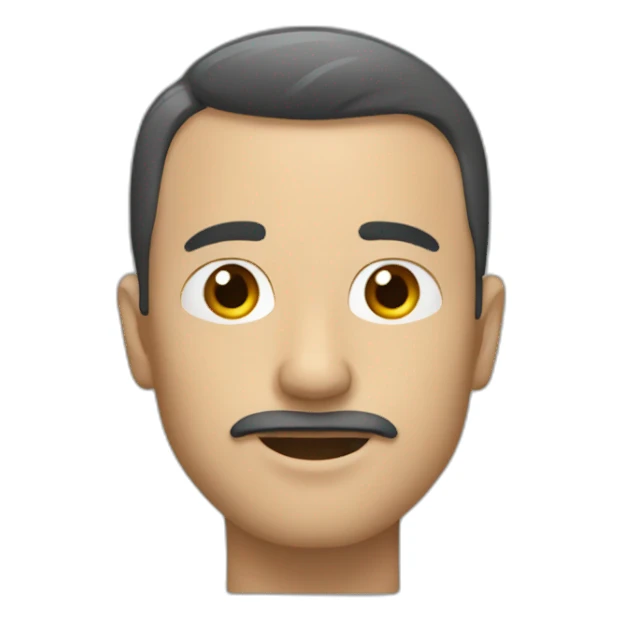 homme en seinte sticker