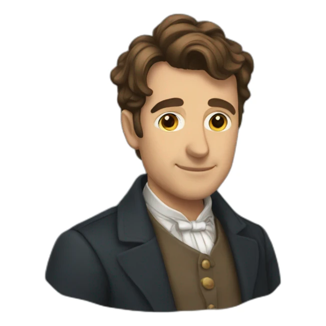 Gilbert Montagné  sticker