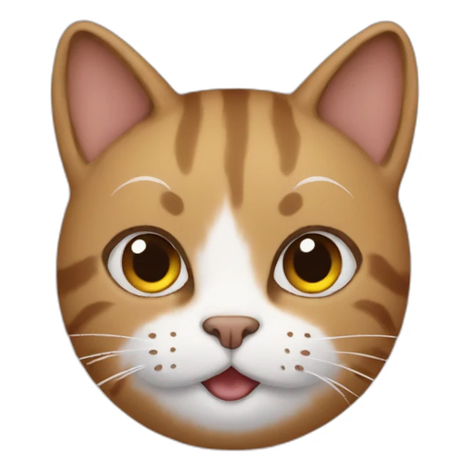 Cat in boots sticker