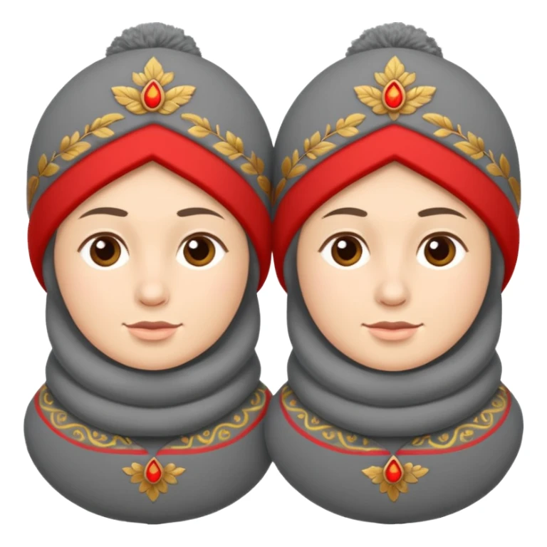 russian valenki sticker