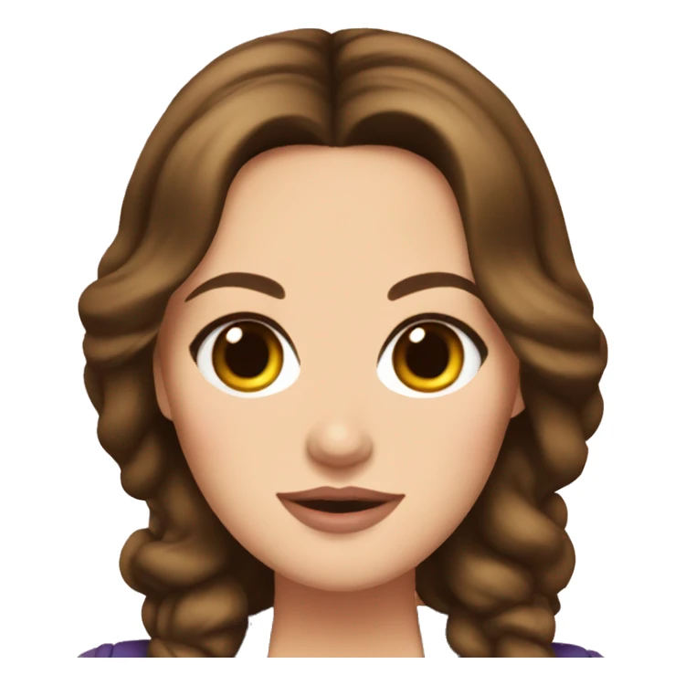 Blair Waldorf  sticker