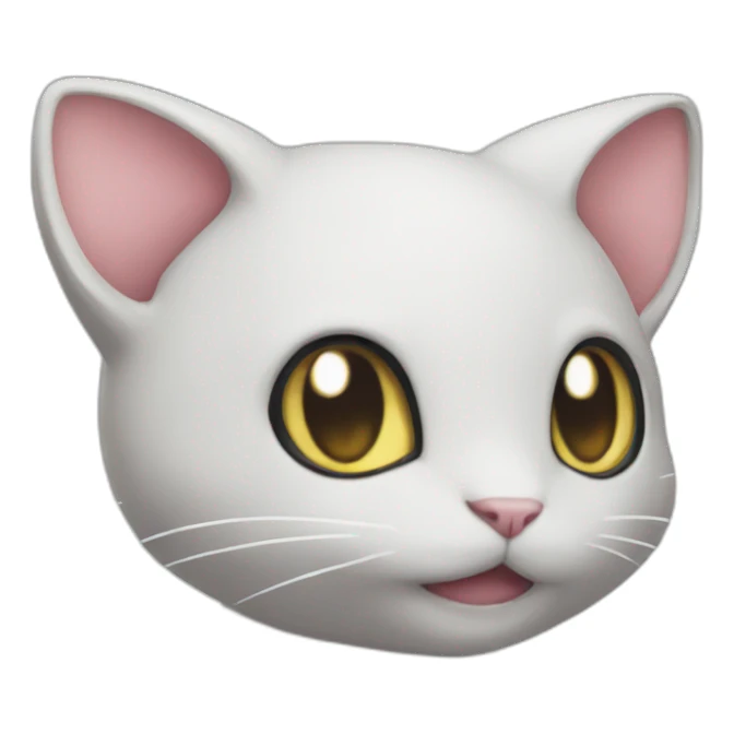 Mew Pokémon  sticker