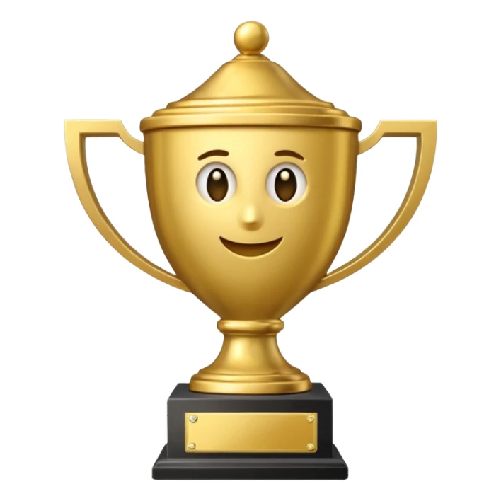 Please put the word "asar" on the trophy sticker