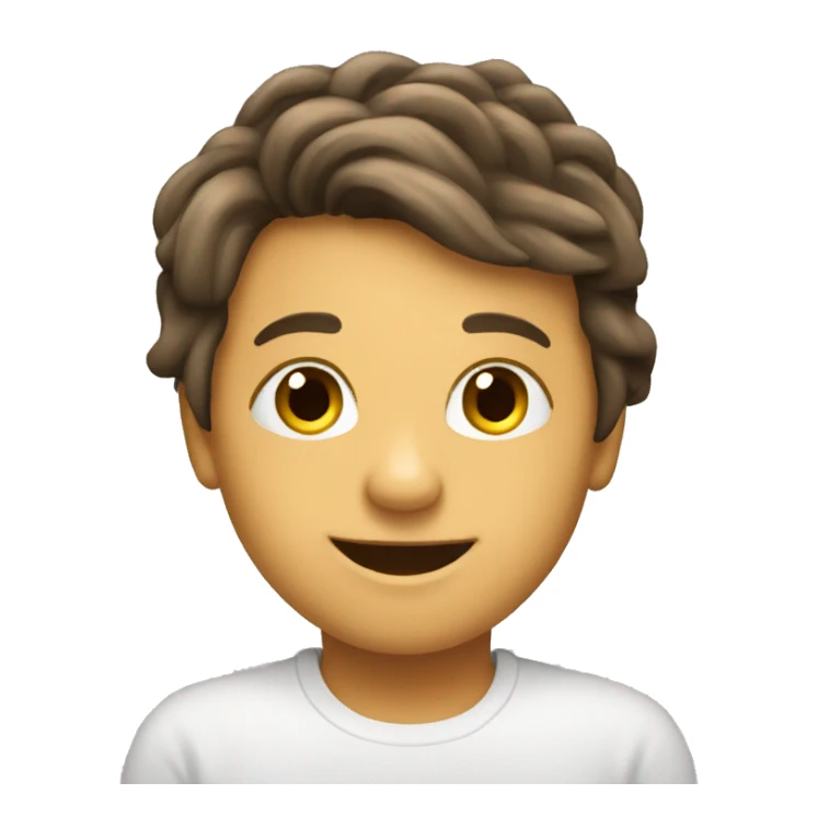 Create an emoji that demonstrates confidence , commitment , care and community spirit sticker