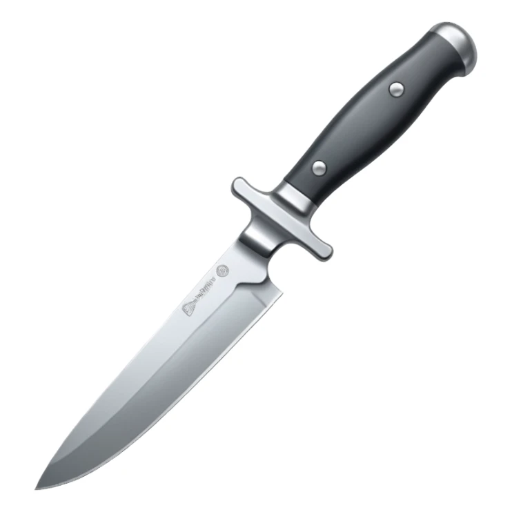 Make a pookie knifee sticker