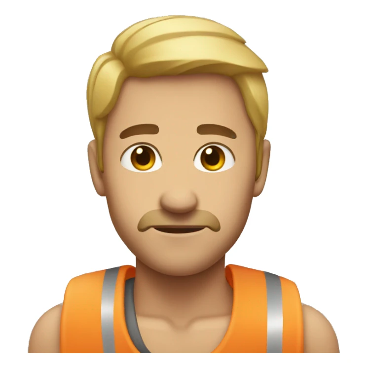 Fragile shoulder sticker