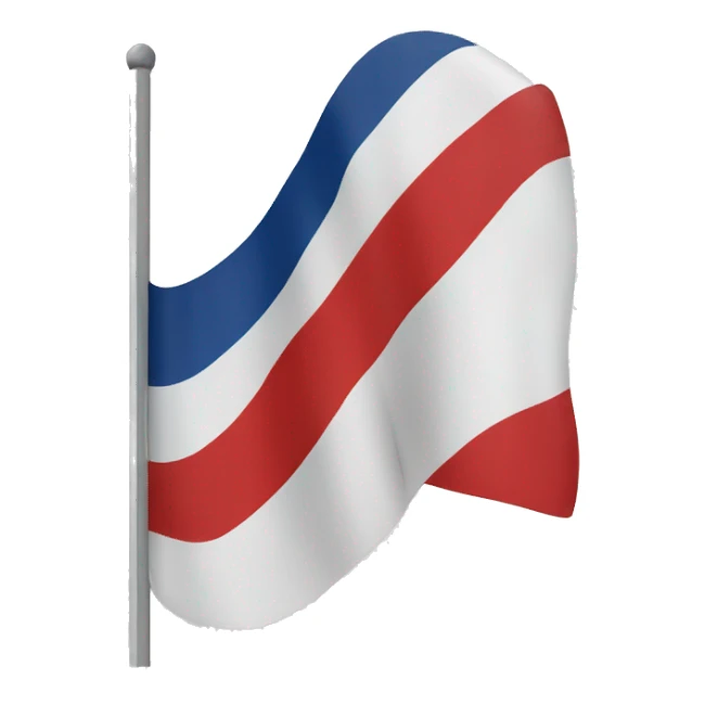 aramäische flagge sticker