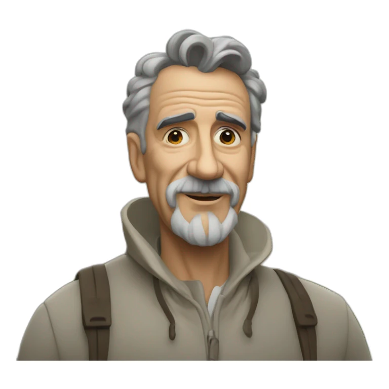 antonio Gaudi sticker