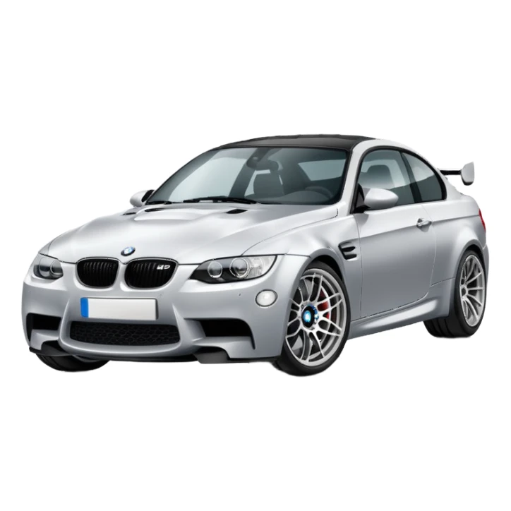 BMW m3 sticker
