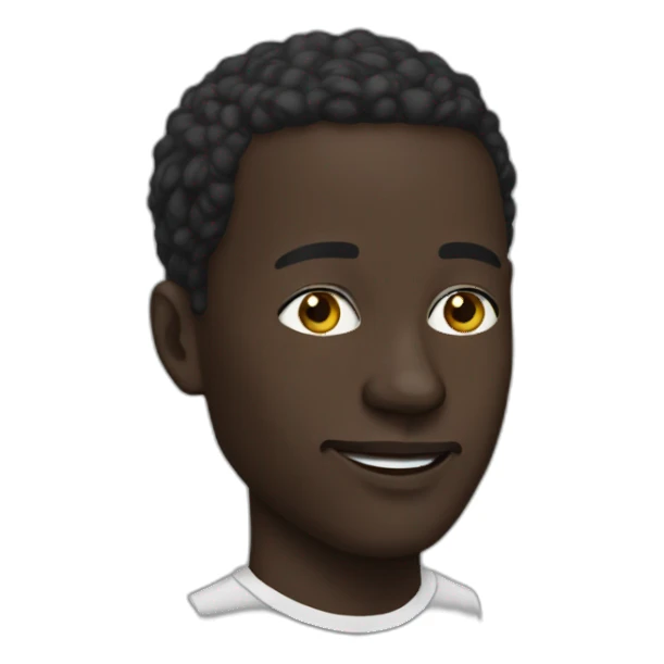 Ousmane senko sticker