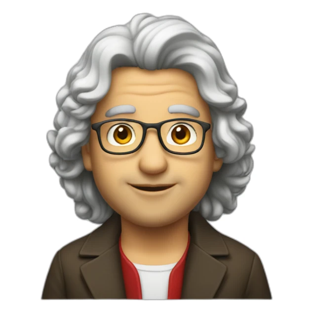 Francesco Bernoulli sticker