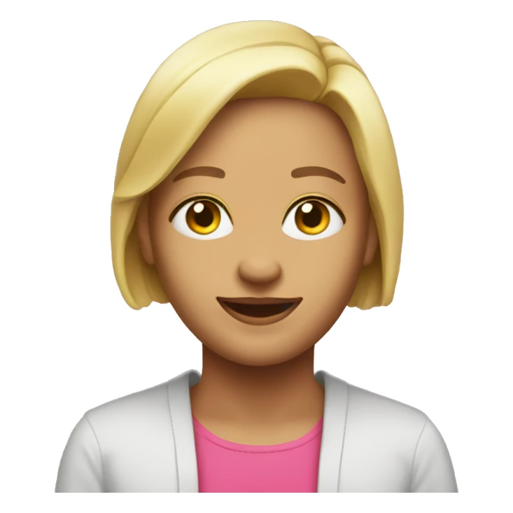 Grace in neon letters sticker