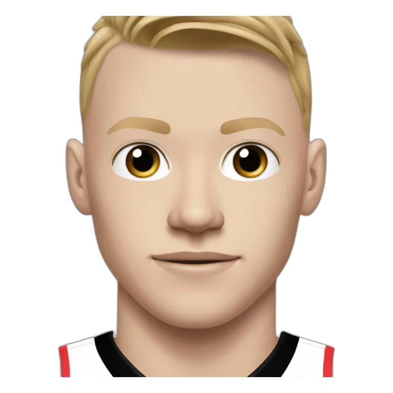 Jordan De Goey Collingwood sticker