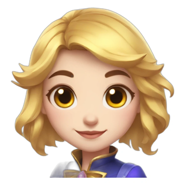 alice in mobile legends sticker