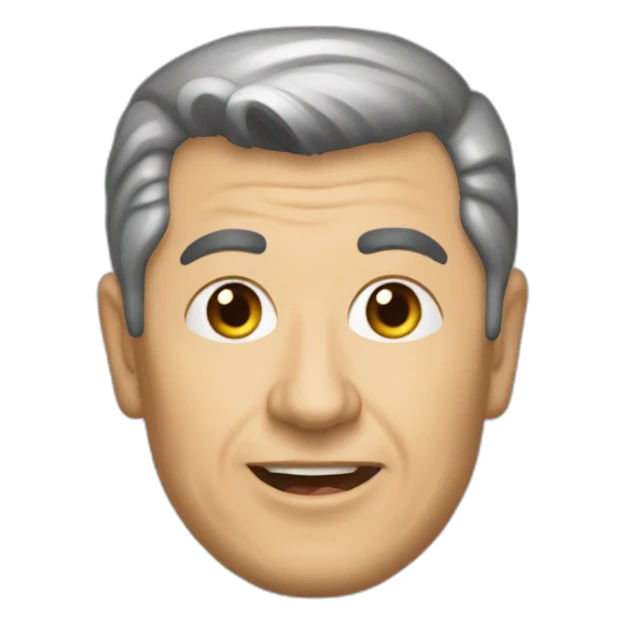 Shavkat Mirziyoyev sticker