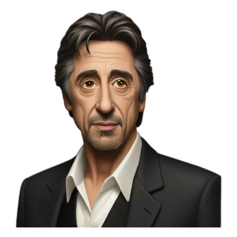 Al Pacino sticker