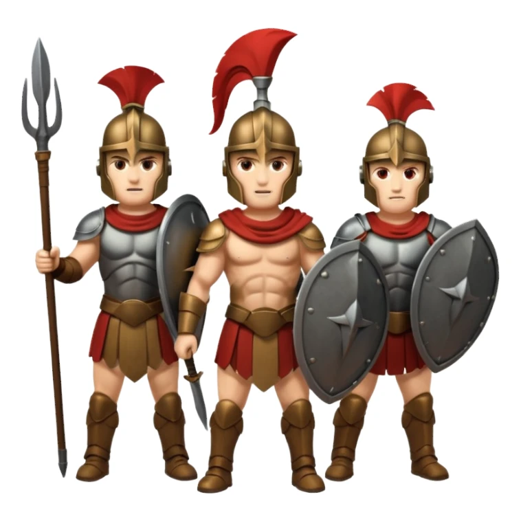 spartan army sticker