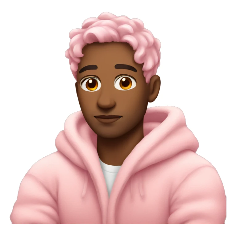 Cozy pink aesthetic  sticker
