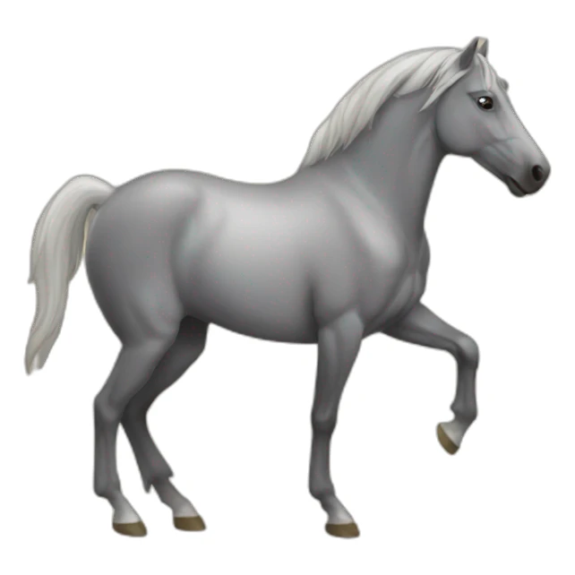 Cheval sticker