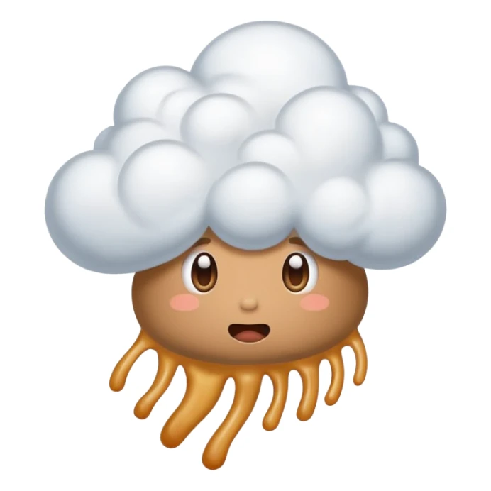 Big stinky fart  sticker