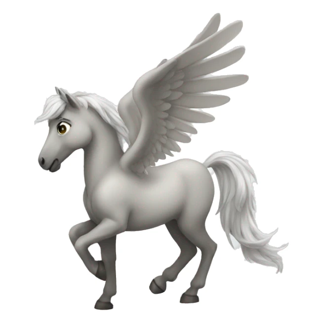 PEGASUS sticker