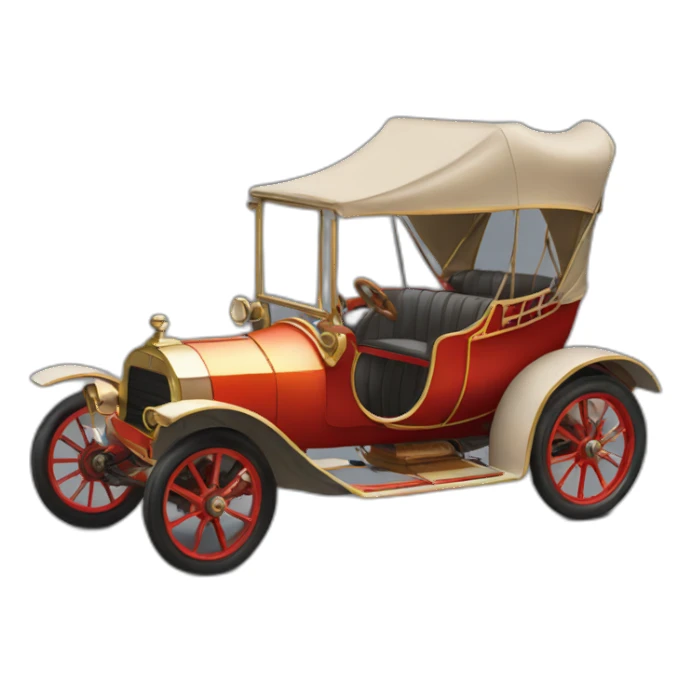 chitty chitty bang bang sticker