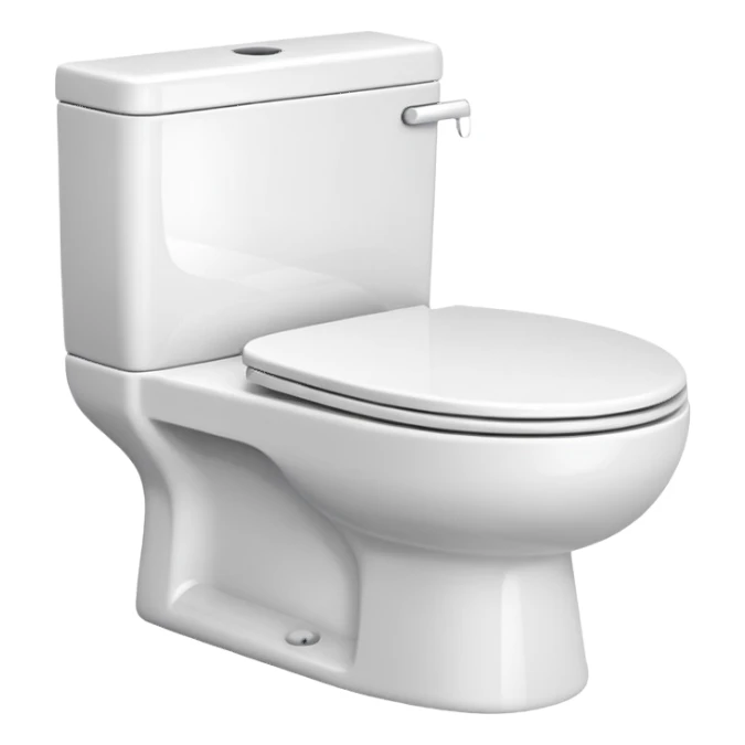 Skibidi toilet sticker