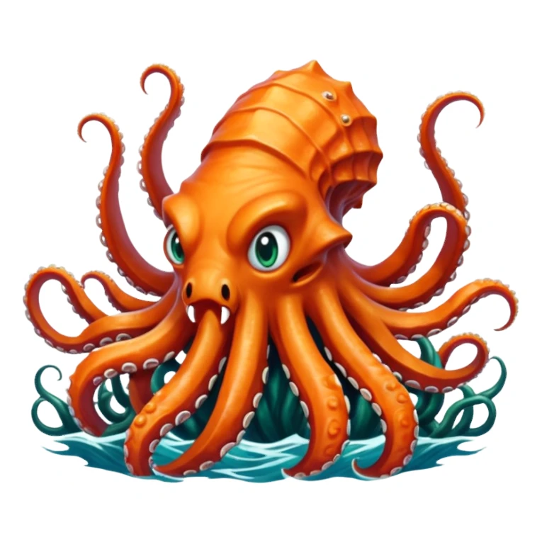 scylla and charybdis sticker