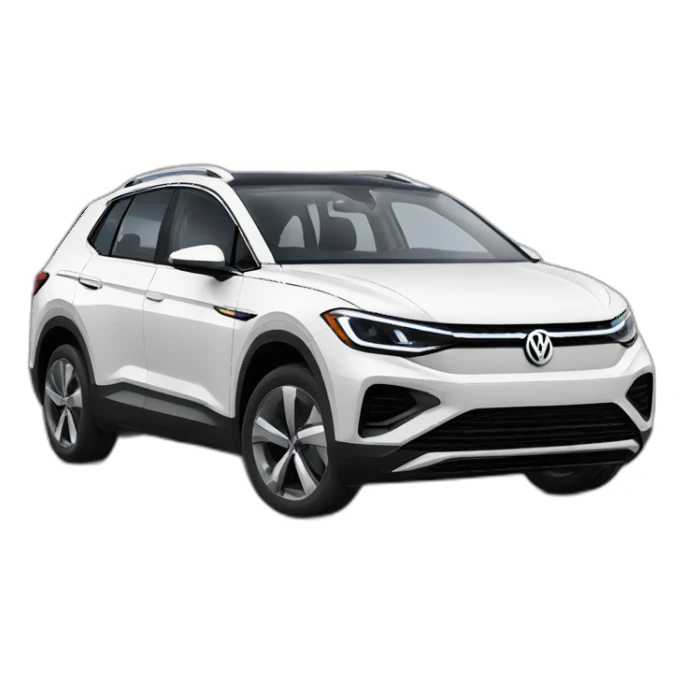 volkswagen id.4 sticker