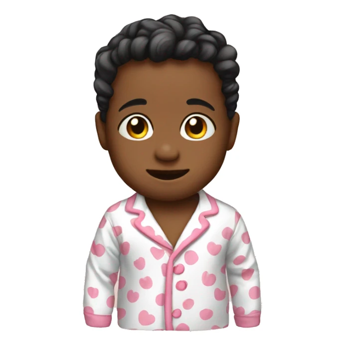 baby pajamas sticker