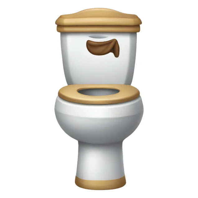 skibidi toilette sticker