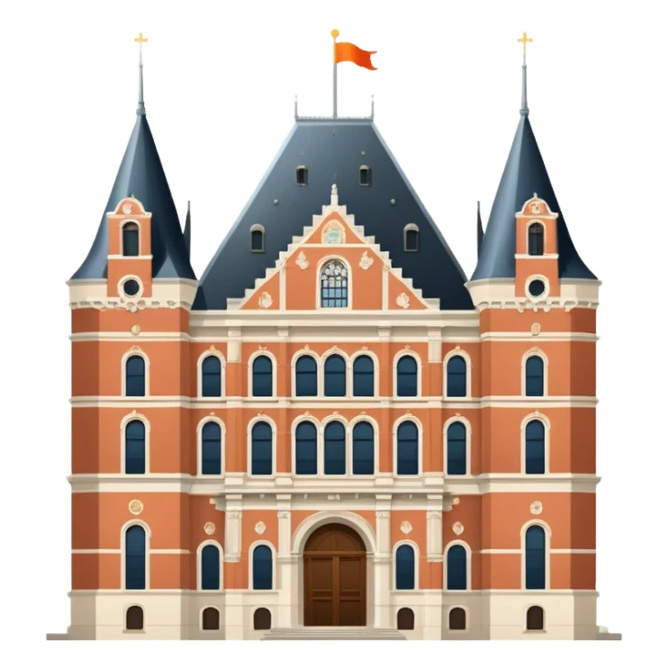 rijksmuseum sticker