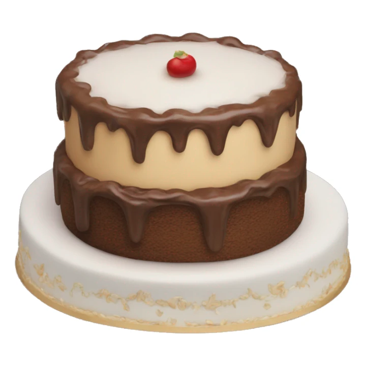 Big Lambeth cake  sticker