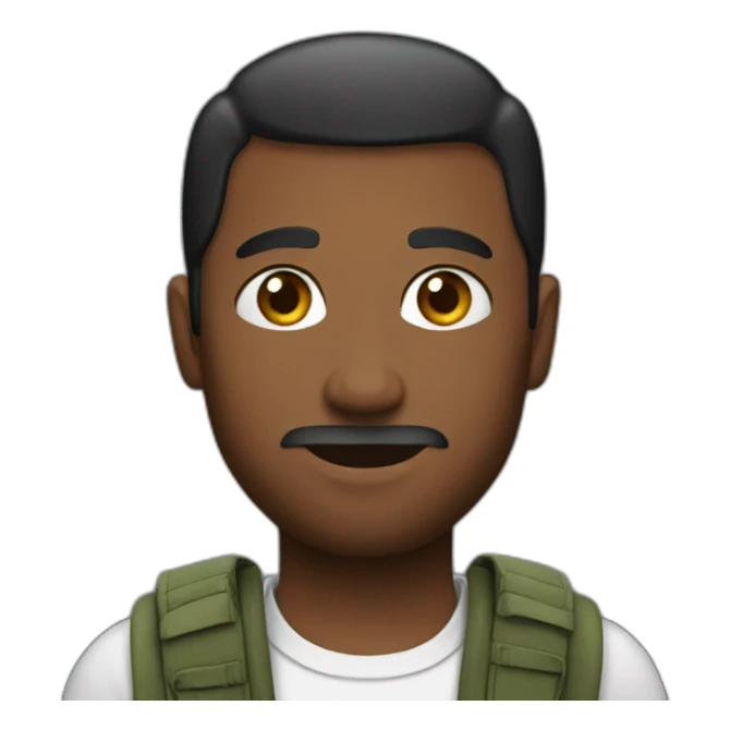 Men Palestine sticker