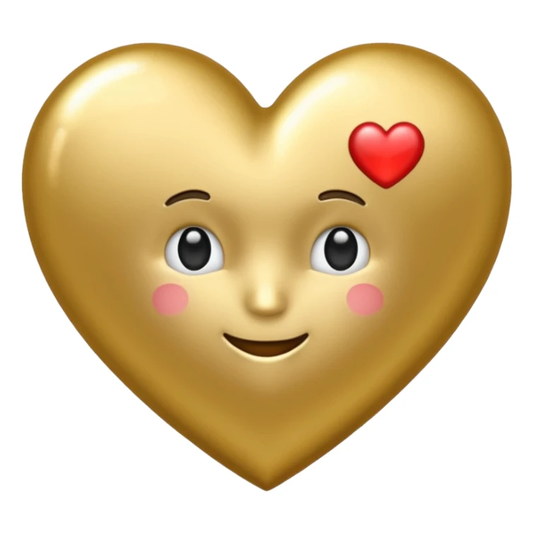 Lovebig emoji sticker