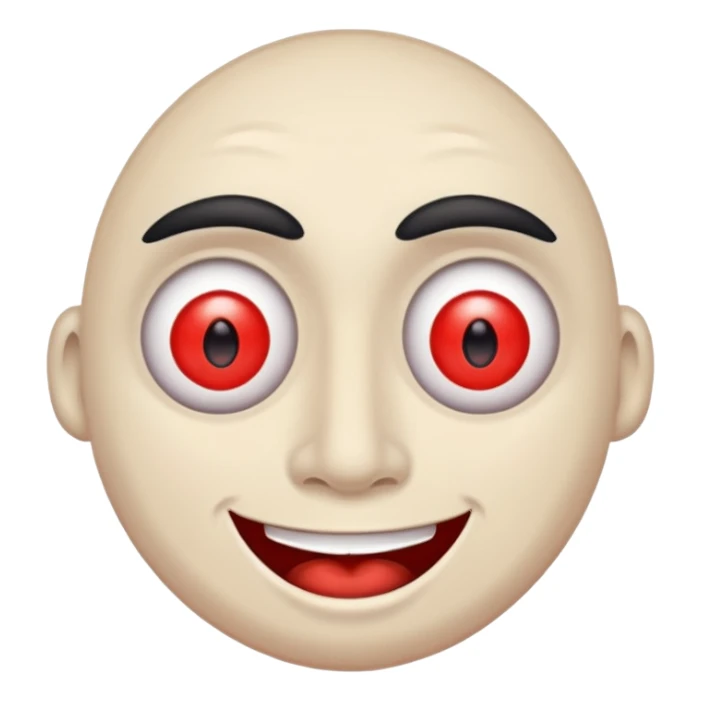 a stoned person sticker