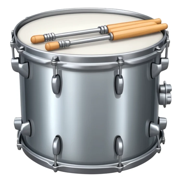 Snare sticker