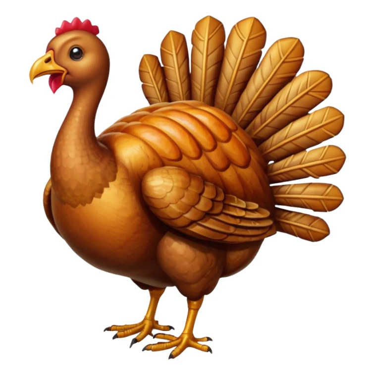 Thanksgiving day sticker