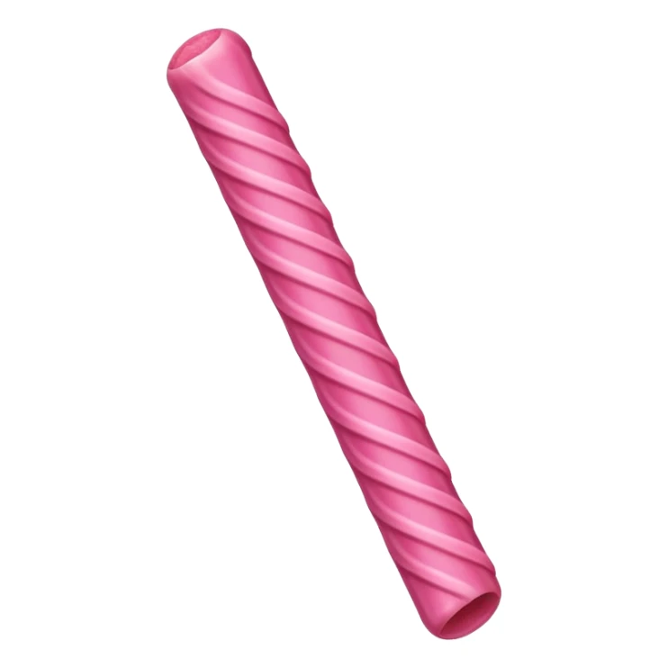 pink sour stick sticker