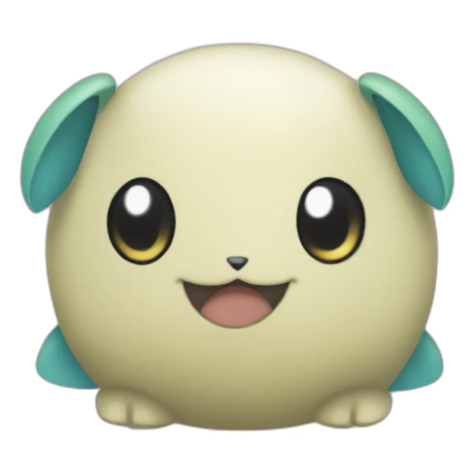 Aquali pokemon sticker