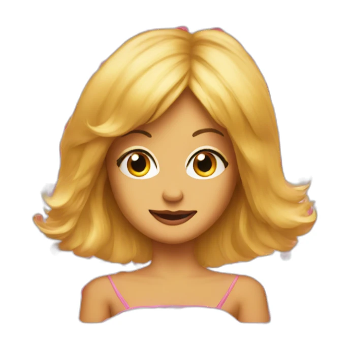 Goldie hawn sticker
