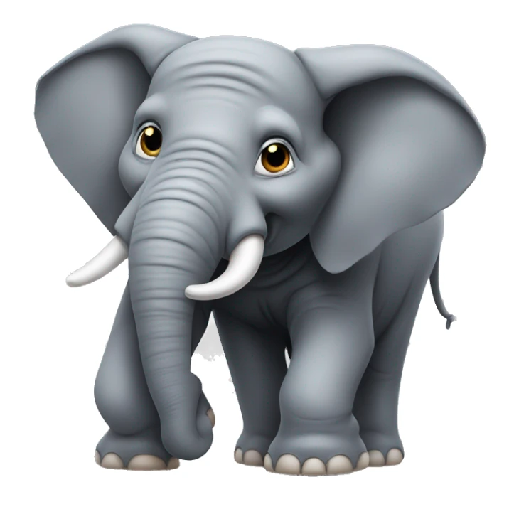 Drunk elephant ￼ sticker