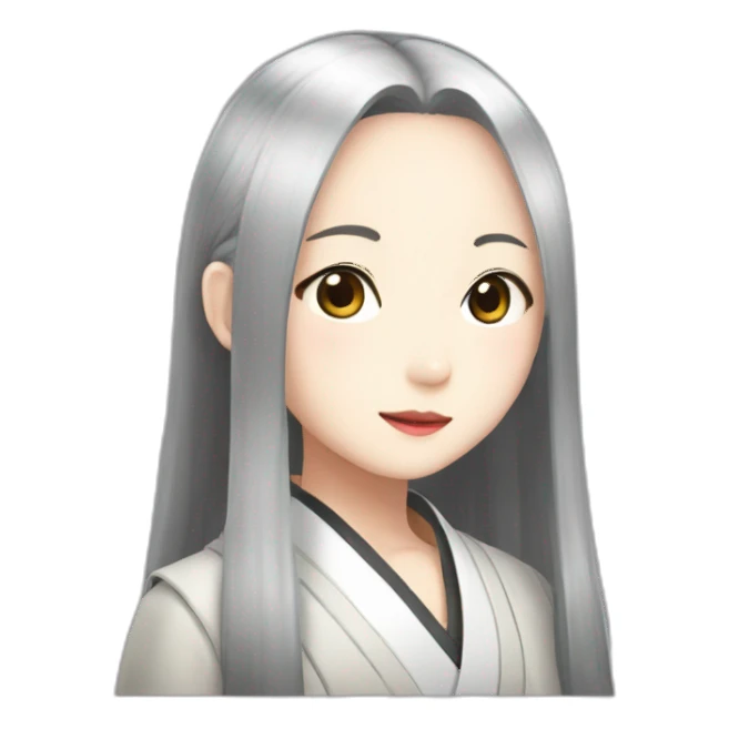 Shinomiya Kaguya sticker